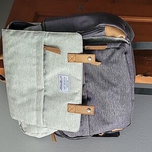 Eddie Bauer diaper bag
